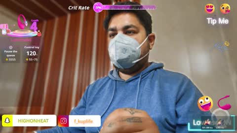 Snapshot of a4h_odin chatting on 03-27-26, 08:26 Sleepy owl online show from 03-27-26, 08:26