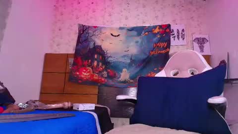Snapshot of a_aisha chatting on 10-13-25, 12:05 Aisha online show from 10-13-25, 12:05