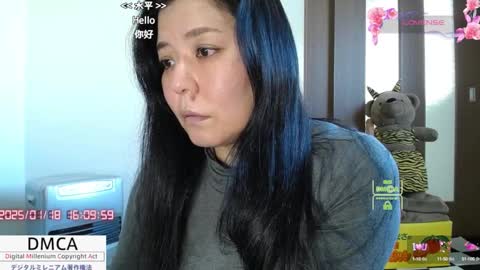 Fujiko online show from 01-18-25, 07:07