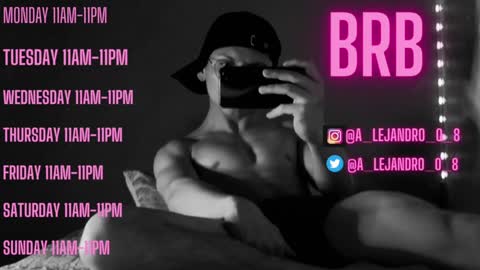 alejo online show from 12-01-24, 04:29