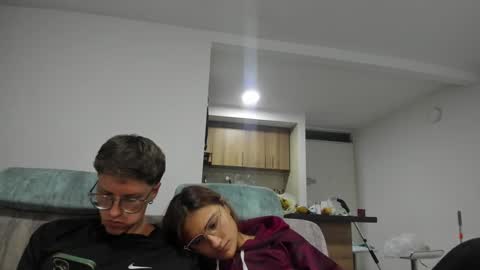 Snapshot of a_sexy_couple__ chatting on 01-10-25, 10:46 A Sexy Couple online show from 01-10-25, 10:46