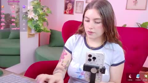 Snapshot of aaaaamy_1 chatting on 03-09-26, 11:53 Aamy online show from 03-09-26, 11:53