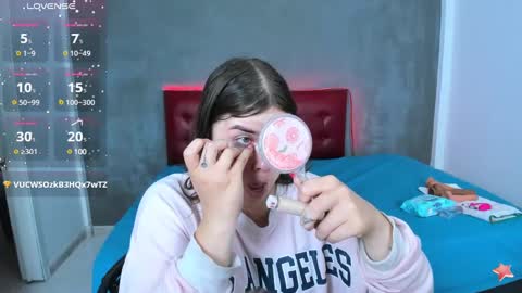 Abby Lee  online show from 12-12-24, 06:10