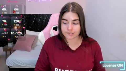 Abby Lee  online show from 11-17-25, 07:52