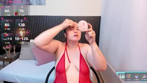 Snapshot of aabby_lee chatting on 02-03-26, 06:57 Abby Lee online show from 02-03-26, 06:57