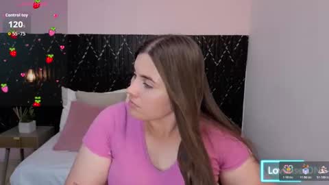 Snapshot of aabby_lee chatting on 02-19-26, 05:53 Abby Lee online show from 02-19-26, 05:53