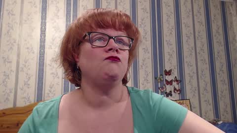 Snapshot of aamarillis chatting on 02-22-26, 07:56 NINA online show from 02-22-26, 07:56