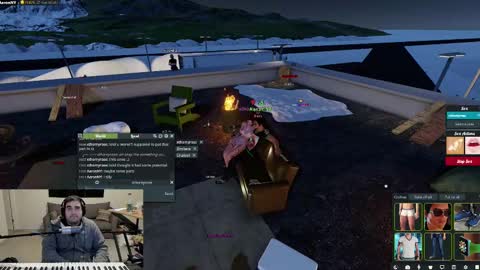 Aaron online show from 02-16-25, 10:10