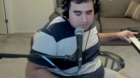 Aaron online show from 11-22-25, 01:54