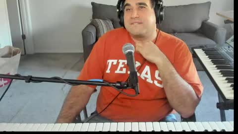 Aaron online show from 04-24-26, 09:17