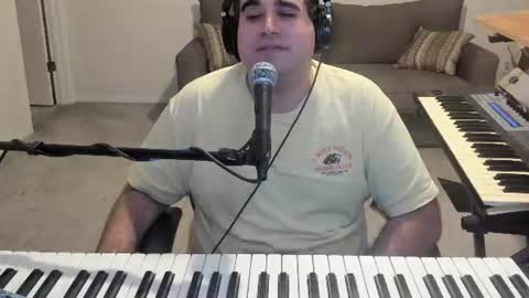 Aaron online show from 06-13-26, 02:53