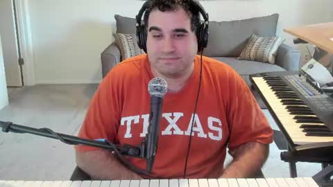 Aaron online show from 06-14-26, 03:36