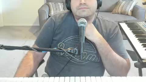 Aaron online show from 06-16-26, 09:28