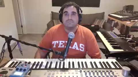 Aaron online show from 06-25-26, 11:53
