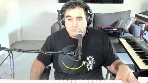 Aaron online show from 07-03-26, 08:26