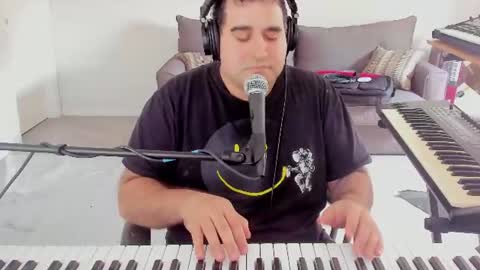 Aaron online show from 07-04-26, 02:45