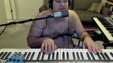 Aaron online show from 07-14-26, 02:05