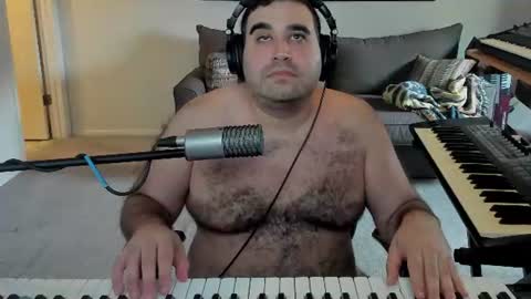 Aaron online show from 07-18-26, 06:56