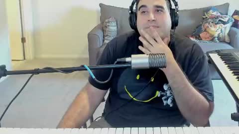 Aaron online show from 07-26-26, 05:20