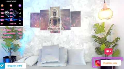 Aaron online show from 02-18-25, 01:44