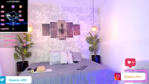 Aaron online show from 02-27-25, 06:53