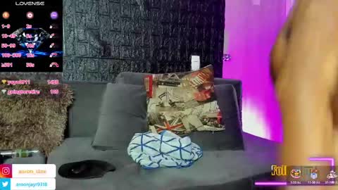 Aaron online show from 03-07-25, 04:24