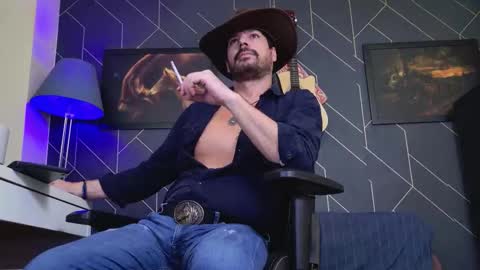 Aaron online show from 11-29-25, 03:15