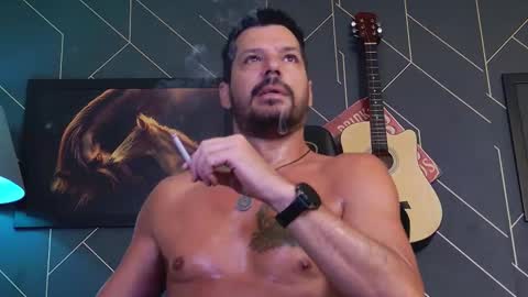 Snapshot of aaronbomer chatting on 02-16-26, 03:13 Aaron online show from 02-16-26, 03:13