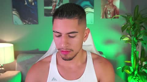 AARON  online show from 01-29-25, 12:01