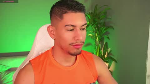 AARON  online show from 01-31-25, 11:24