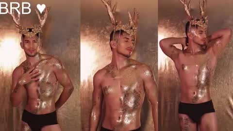 AARON  online show from 03-01-25, 12:34