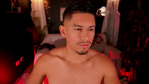 AARON  online show from 10-02-25, 12:01