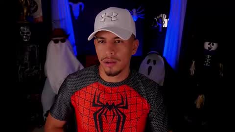 AARON  online show from 10-14-25, 01:17