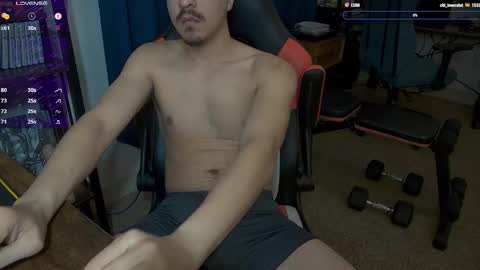 Snapshot of aarong_albertg chatting on 02-08-25, 05:40 ShyGaymerGuy online show from 02-08-25, 05:40