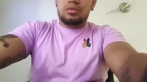 ig aaron hunter123 online show from 01-13-25, 01:06