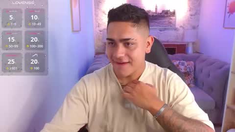 Snapshot of aaronn_12 chatting on 09-20-25, 12:06 Aaron online show from 09-20-25, 12:06