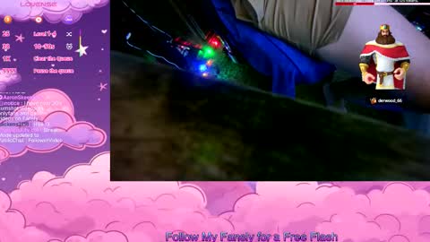 Aaron Skeetman online show from 10-11-25, 02:37