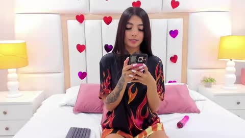 Abanny Rogers  online show from 02-13-26, 12:12