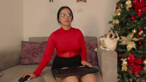 Snapshot of abbey_allen chatting on 12-14-24, 12:01 Abbey IG abby allenn 04 December Online at I will be on vacation dont forget me See you soon online show from 12-14-24, 12:01