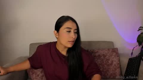 Snapshot of abbey_allen chatting on 10-12-25, 11:26 Abbey IG abby allenn 04 December Online at I will be on vacation dont forget me See you soon online show from 10-12-25, 11:26