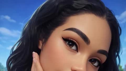 Martina online show from 01-18-26, 07:17