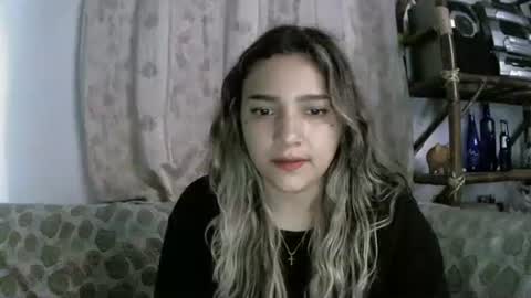 Abbie cute online show from 04-06-26, 06:58