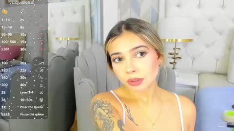 Snapshot of abbie_jones_1 chatting on 01-27-25, 03:04 Abbie online show from 01-27-25, 03:04