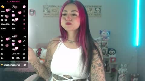 Snapshot of abbie_stone_ chatting on 02-07-26, 04:22 abbie 70OFF online show from 02-07-26, 04:22