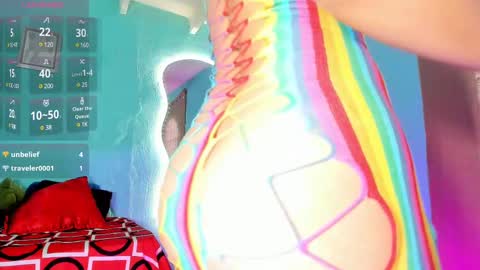 Snapshot of abbiee_ chatting on 02-11-25, 10:18 Abbie online show from 02-11-25, 10:18