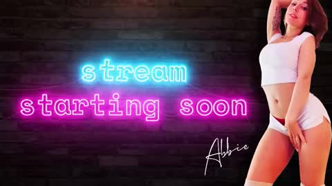 Abbie online show from 11-29-25, 11:08