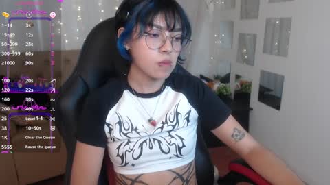 Snapshot of abbiross chatting on 12-13-24, 10:45 Abbi online show from 12-13-24, 10:45