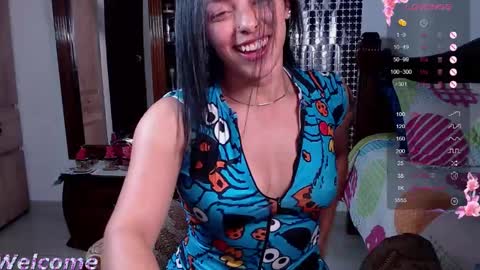 ABBY  online show from 01-21-25, 01:39