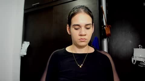 Abby Connie online show from 10-21-25, 03:29