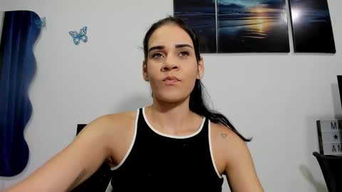 Abby Connie online show from 10-29-25, 02:03